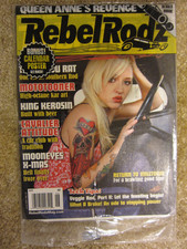 Rat Rod Hot Rod RebelRodz