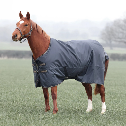 Shires typhoon 50g std - std, neck