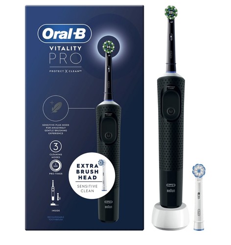 Oral braun vitality pro - braun,