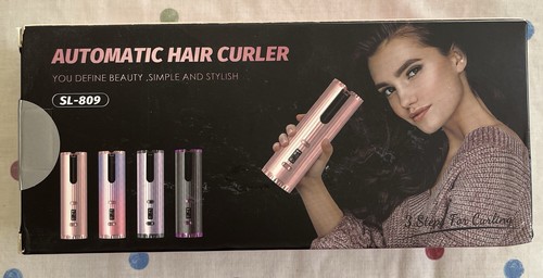 Automatic pink hair - automatic,