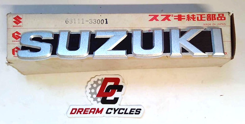 Nos oem suzuki gt185 gt250 - oem,