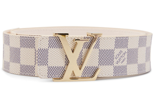 Size louis vuitton belt - size,