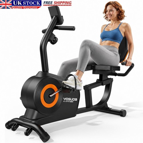 Yosuda recumbent exercise - yosuda, bike