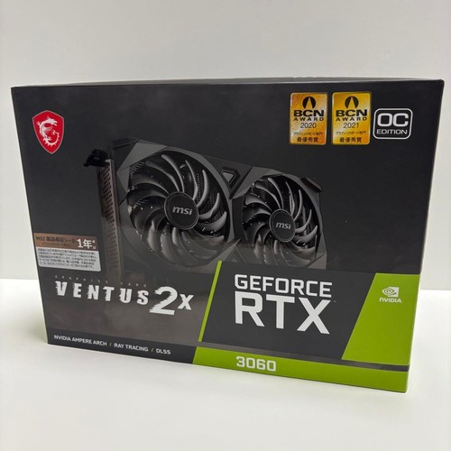 Msi geforce rtx 3060 ventus - geforce,