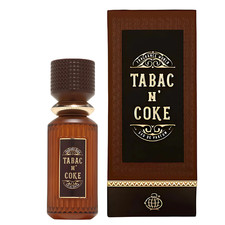 Tabac N’ Coke Perfume 100ml EDP Fragrance World