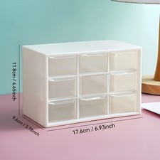 Small Compact Mini Plastic