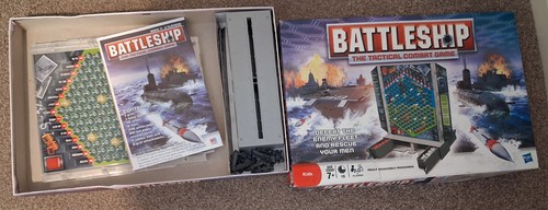 Hasbro games battleship - mb/hasbro,