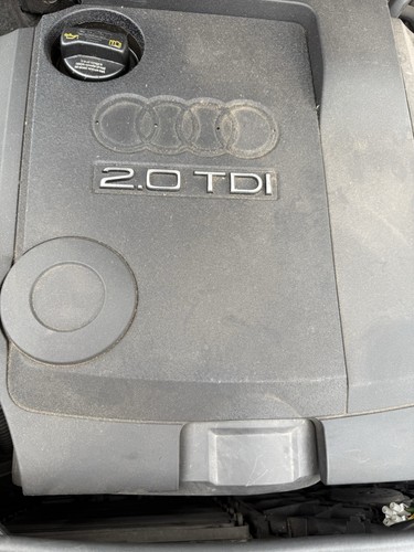 Audi bre tdi engine - bre, 2l