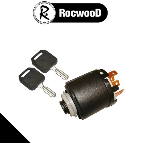 Stiga ignition switch - ignition, with