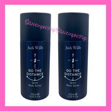 JACK WILLS Men Body Spray Go