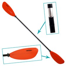 Conwy kayak paddle red - conwy, piece
