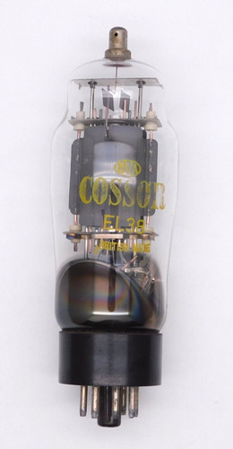 Cossor mullard british - mullard, made