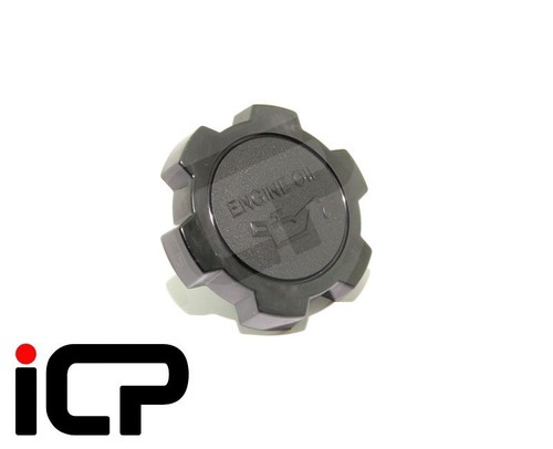 Genuine engine oil - oil, cap