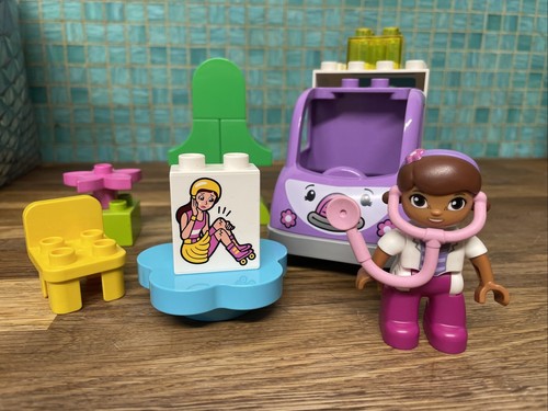 Lego duplo rosie the - lego, duplo: