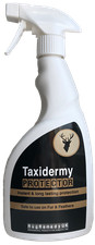 500 ml bottle of Taxidermy