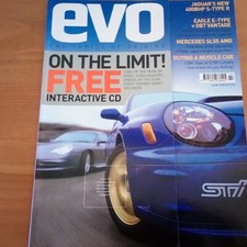 Evo magazine,issue 40