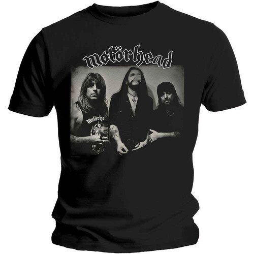 Motorhead under cover black - cover',