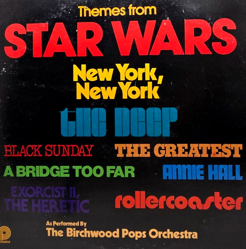 The birchwood pops orchestra - the,