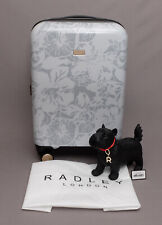 RADLEY LONDON BEAUTIFUL & STYLISH SPRING FLORAL MIST CABIN SUITCASE LUGGAGE NEW