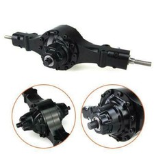 LESU Differential Metal Rear Axle for 1/14 Tamiya RC Tractor Truck Trailer Model