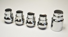 M12 x 1.5, 21mm Hex Alloy