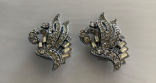 Duette Clip Brooch Dress Clips