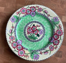 Maling 'May Bloom' Plate