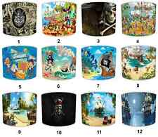 Pirates Skull & Crossbones Ceiling Lampshade Table Lamp shades Pendant lampshade