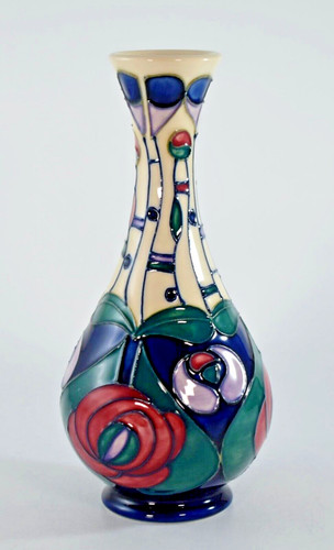 Moorcroft tribute charles - moorcroft,