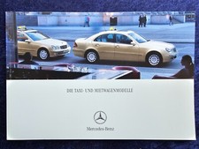 Mercedes C E S V Class Vito