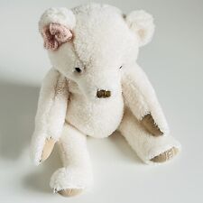 Mamas & Papas Cream Teddy Bear