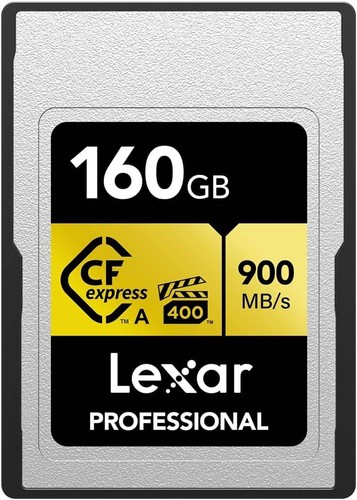 Lexar cfexpress 160gb - cfexpress, type