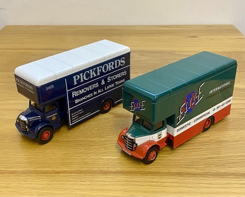 Corgi bedford luton - corgi,