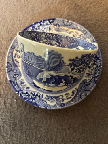 Copeland spode blue - spode, italian