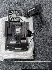 ASUS Sabertooth Z77 + Intel