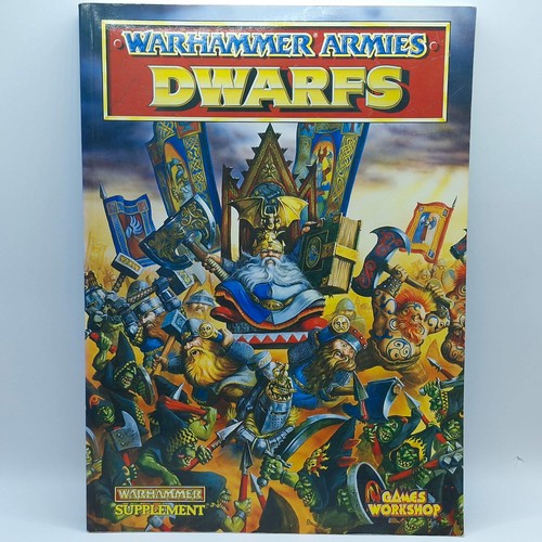 Warhammer fantasy armies - fantasy,