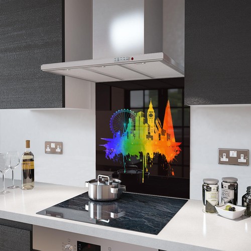 Glass splashbacks pride - splashbacks, 'pride'