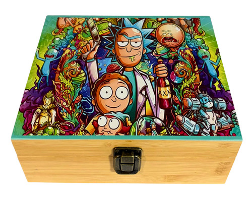 And novelty style wooden - m,