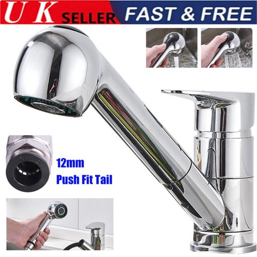 Combi mixer tap pull out - tap,