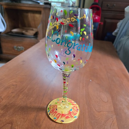 Lolita wine glass
