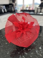 Ladies Races Red Flower