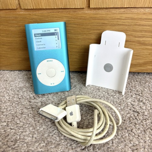 Apple ipod mini a1051 - ipod, 4gb