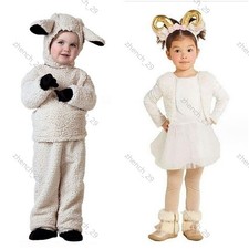 Kids Shawn The Sheep Costume