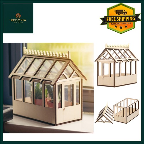 Miniature wooden indoor - miniature,