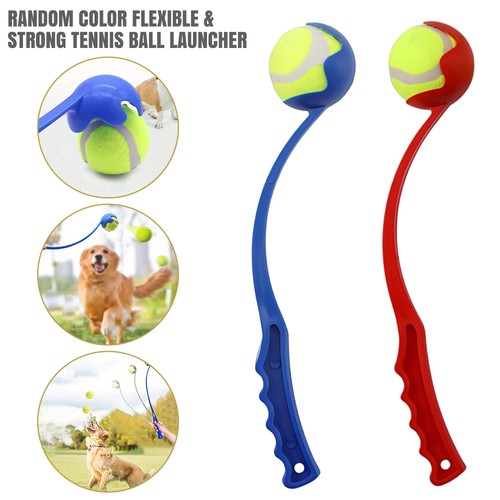 Tennis ball launcher 62cm - tennis,