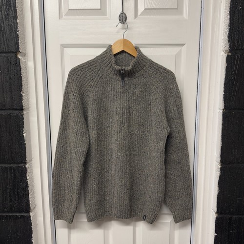 Finisterre grey merino wool - finisterre,