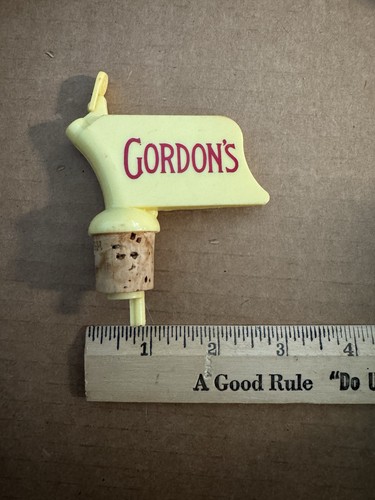 Vintage gordon advertising - gordon’s,