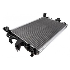 Radiator Cooling Engine For VW