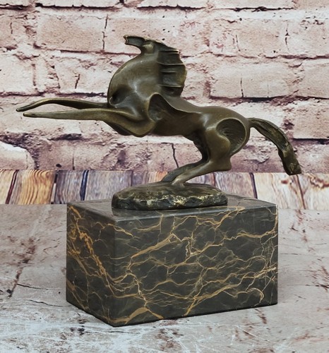 Abstract modern horse - modern, stallion