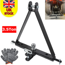 3 POINT LINKAGE TOW HITCH